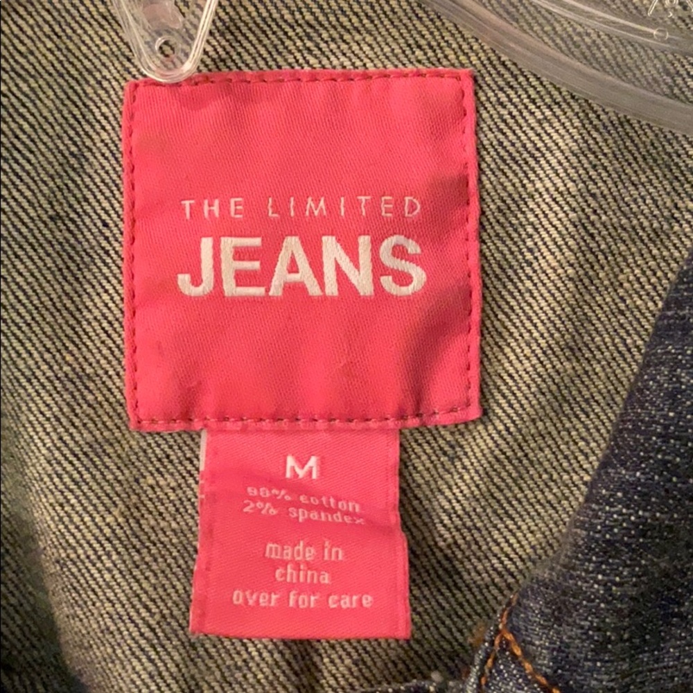 Jean jacket - Picture 2 of 3
